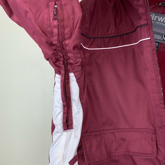Airwalk snow technologies outerwear jacket - Picture 6 of 7